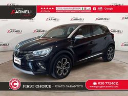 Nero Usata 2020 Renault Captur Intens SUV | 16.500 € (Cara)