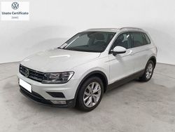Bianco Usata 2017 VW Tiguan Business SUV | 18.900 € (Buon prezzo)