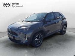 Grigio Usata 2021 Toyota Yaris Cross Lounge SUV | 23.000 € (Buon prezzo)