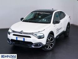 Bianco Usata 2023 Citroën e-C4 Shine SUV | 22.900 € (Ottimo prezzo)