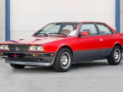 Rosso Usata 1987 Maserati Biturbo Coupé | 21.000 €