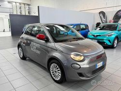 Grigio Usata 2023 Fiat 500e Red Tre volumi | 15.150 € (Ottimo prezzo)