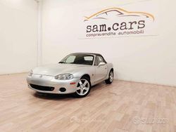 Argento Usata 2004 Mazda MX5 Cabrio | 8900 € (Buon prezzo)