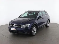 Blu Usata 2020 VW Tiguan Business SUV | 19.199 € (Ottimo prezzo)