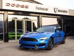 Blu Usata 2019 Ford Mustang Fastback Coupé | 33.900 € (Buon prezzo)