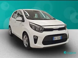 Bianco Usata 2022 Kia Picanto Urban Due volumi | 11.900 € (Buon prezzo)