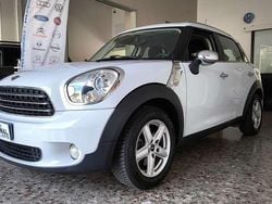 Bianco Usata 2011 Mini One D Countryman SUV | 6900 € (Buon prezzo)