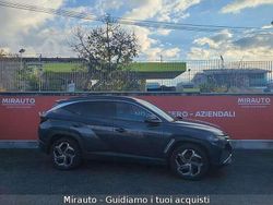 Grigio scuro Usata 2021 Hyundai Tucson SUV | 21.900 € (Ottimo prezzo)