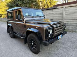 Marrone Usata 2011 Land Rover Defender SUV | 39.000 € (Cara)