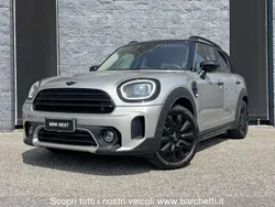Argento Usata 2022 Mini Cooper Countryman SUV | 28.900 € (Buon prezzo)