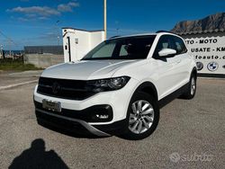 Bianco Usata 2022 VW T-Cross SUV | 14.500 € (Ottimo prezzo)