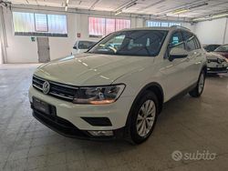 Bianco Usata 2017 VW Tiguan Style SUV | 15.999 € (Buon prezzo)