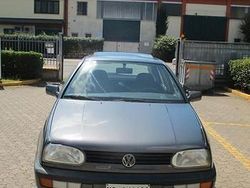 Grigio Usata 1992 VW Golf III Tre volumi | 3500 €