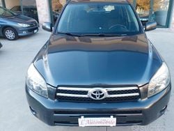 Blu Usata 2006 Toyota RAV4 Sol SUV | 7900 € (Molto cara)