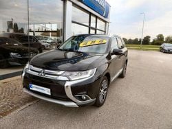 Nero Usata 2015 Mitsubishi Outlander Instyle SUV | 10.500 € (Ottimo prezzo)