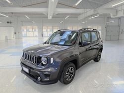 Grigio Usata 2019 Jeep Renegade SUV | 15.250 € (Buon prezzo)