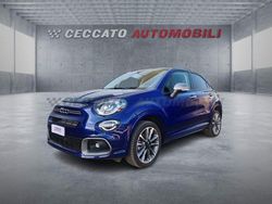 Blu Usata 2024 Fiat 500X Sport SUV | 19.019 € (Buon prezzo)