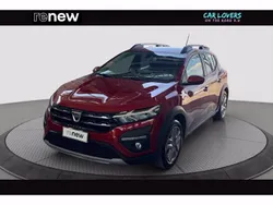 Rosso Usata 2022 Dacia Sandero Comfort Due volumi | 13.990 € (Buon prezzo)