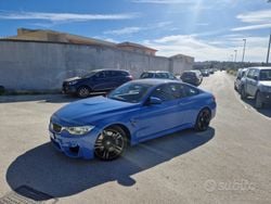 Blu Usata 2018 BMW M4 Coupé | 55.000 € (Molto cara)