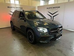 Blu Usata 2021 Mercedes GLB220 Premium SUV | 37.750 € (Cara)
