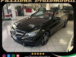 Nero Usata 2015 Mercedes E220 Premium Cabrio | 13.300 € (Ottimo prezzo)