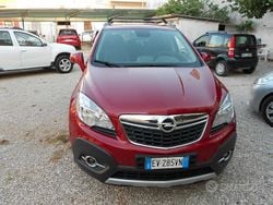 Rosso Usata 2014 Opel Mokka Cosmo SUV | 7300 € (Buon prezzo)
