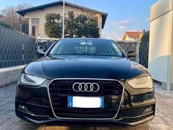Nero Usata 2015 Audi A4 Tre volumi | 8500 € (Ottimo prezzo)