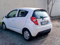 Bianco Usata 2013 Chevrolet Spark Due volumi | 4200 €