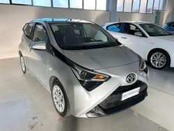 Argento Usata 2019 Toyota Aygo Cool Due volumi | 9900 € (Ottimo prezzo)