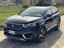 Nero Usata 2017 Peugeot 5008 Allure Monovolume | 9300 € (Super prezzo)