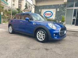 Blu Usata 2018 Mini One D Due volumi | 14.800 € (Buon prezzo)