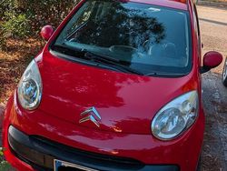 Rosso Usata 2007 Citroën C1 Due volumi | 2000 €