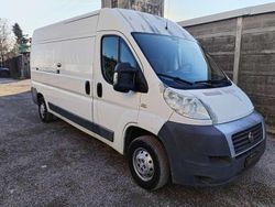 Bianco Usata 2013 Fiat Ducato Furgone | 7300 € (Buon prezzo)