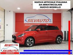 Arancione Usata 2024 Suzuki Swift Due volumi | 18.200 € (Buon prezzo)