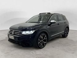 Nero Usata 2021 VW Tiguan R SUV | 35.900 € (Buon prezzo)