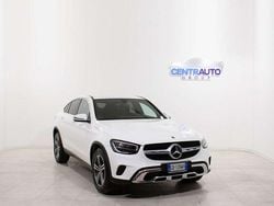 Bianco Usata 2020 Mercedes GLC220 Business SUV | 36.900 € (Buon prezzo)