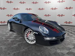 Nero Usata 2007 Porsche 911 Carrera S Coupé | 59.800 € (Ottimo prezzo)