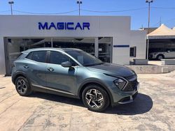 Grigio scuro Usata 2023 Kia Sportage SUV | 25.900 € (Buon prezzo)