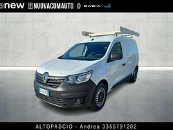 Bianco ghiaccio Usata 2021 Renault Express Monovolume | 9430 € (Buon prezzo)