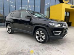 Nero Usata 2020 Jeep Compass Limited SUV | 18.500 € (Buon prezzo)