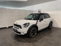 Vit Begagnad 2016 Mini Cooper SD Countryman SUV | 13.900 € (Marknadspris)