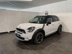 Bianco Usata 2016 Mini Cooper SD Countryman SUV | 13.900 € (Buon prezzo)