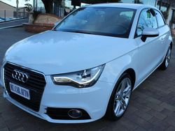 Bianco Usata 2012 Audi A1 Ambition Tre volumi | 10.000 € (Buon prezzo)