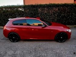 Rosso Usata 2017 BMW 125 M Sport Due volumi | 22.000 € (Buon prezzo)