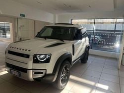 Fuji white Usata 2021 Land Rover Defender S SUV | 46.000 € (Super prezzo)