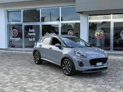 Grigio Usata 2023 Ford Puma Titanium S SUV | 18.300 € (Buon prezzo)