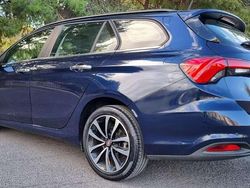 Blu/azzurro Usata 2017 Fiat Tipo Easy Station wagon | 8499 € (Buon prezzo)