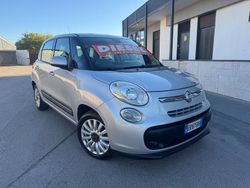 Argento Usata 2015 Fiat 500L Lounge Monovolume | 5450 € (Super prezzo)