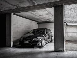 Nero Usata 2012 BMW 320 Efficient Dynamics Station wagon | 5800 € (Ottimo prezzo)