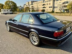 Usata 2000 BMW 730 Tre volumi | 11.500 €